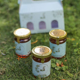 Honey Gift Box - Aqua